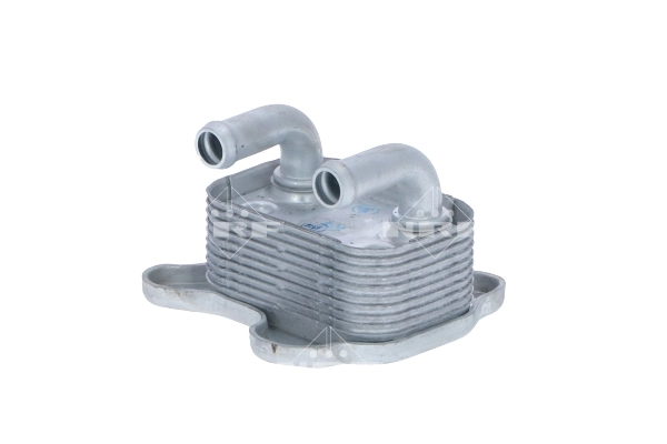 Oil Cooler, engine oil