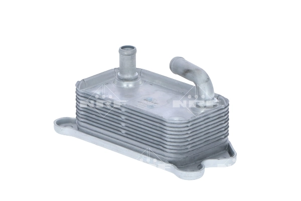 Oil Cooler, engine oil