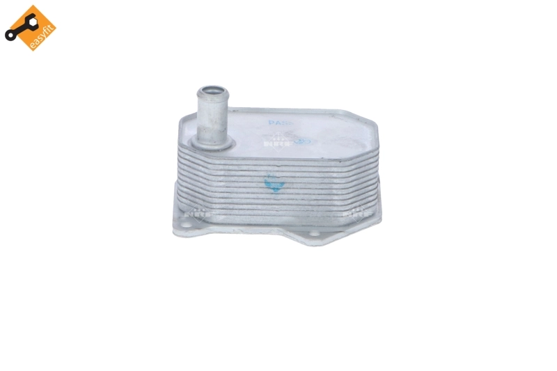 Oil Cooler, engine oil