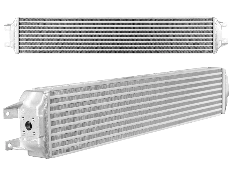 Oil Cooler, engine oil