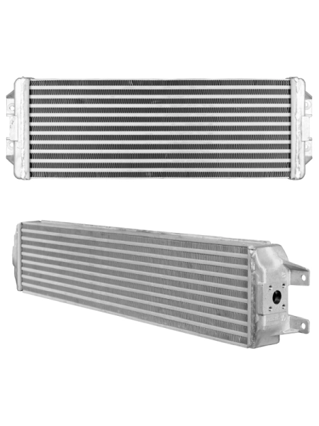 Oil Cooler, engine oil