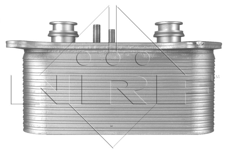 Oil Cooler, engine oil
