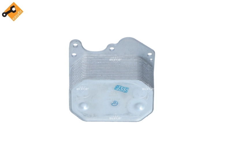Oil Cooler, engine oil