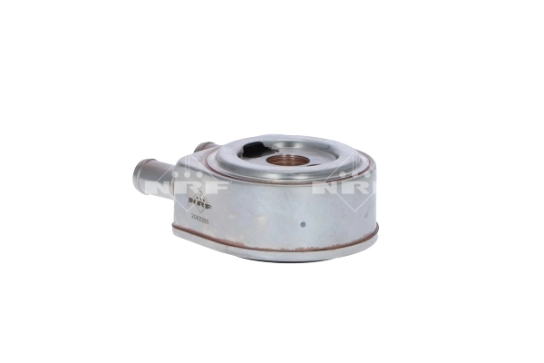 Oil Cooler, manual transmission