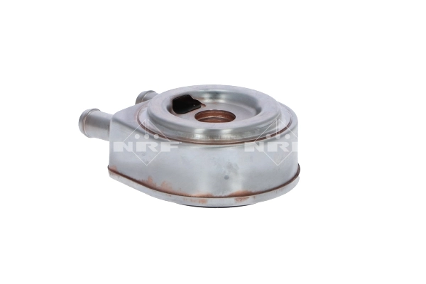 Oil Cooler, engine oil