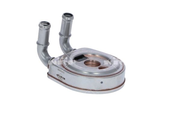 Oil Cooler, engine oil