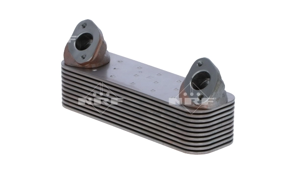 Oil Cooler, engine oil