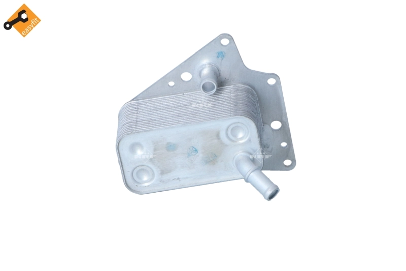 Oil Cooler, engine oil