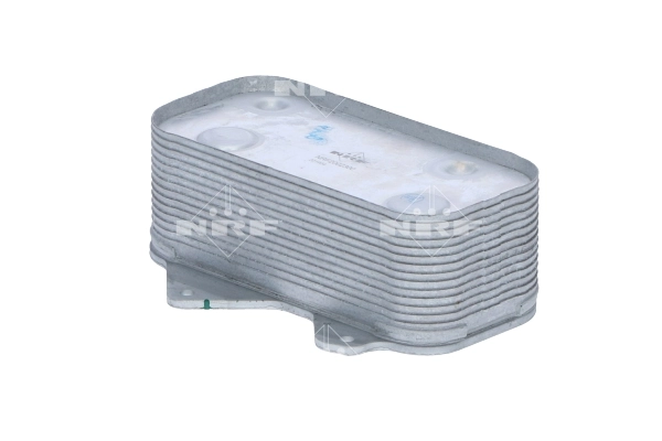 Oil Cooler, engine oil