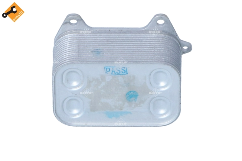 Oil Cooler, engine oil
