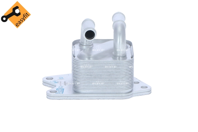 Oil Cooler, automatic transmission