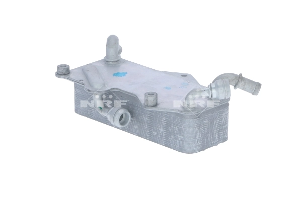 Oil Cooler, automatic transmission