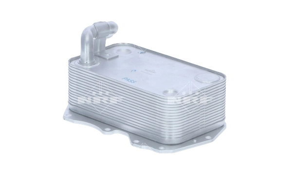 Oil Cooler, engine oil