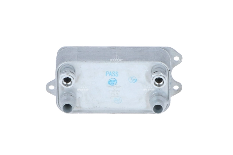 Oil Cooler, automatic transmission