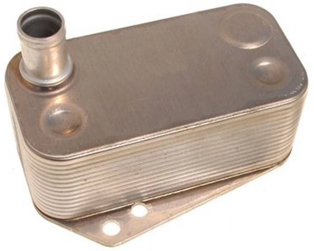 Oil Cooler, engine oil