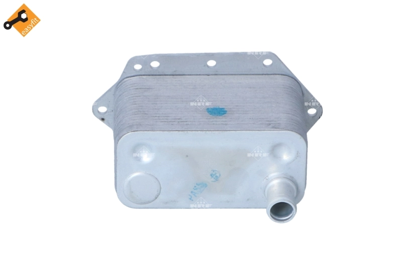 Oil Cooler, engine oil