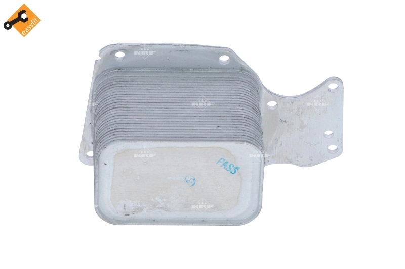 Oil Cooler, engine oil