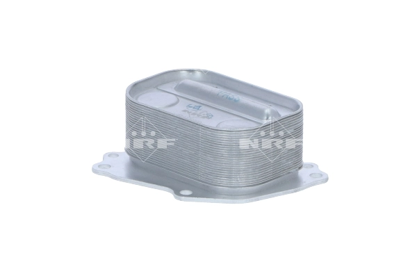 Oil Cooler, engine oil