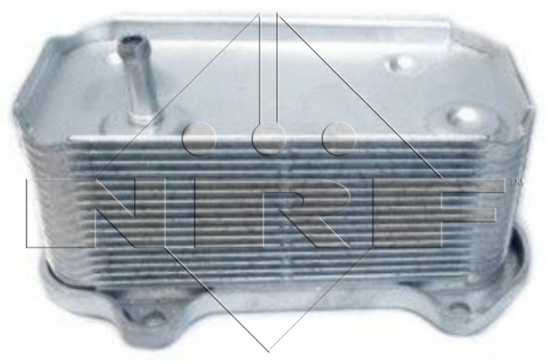 Oil Cooler, engine oil