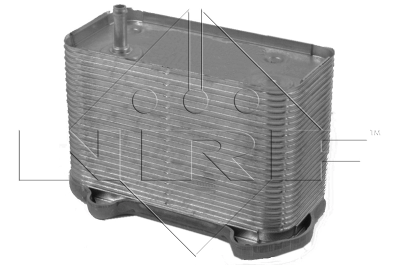 Oil Cooler, engine oil