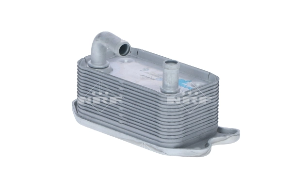 Oil Cooler, engine oil