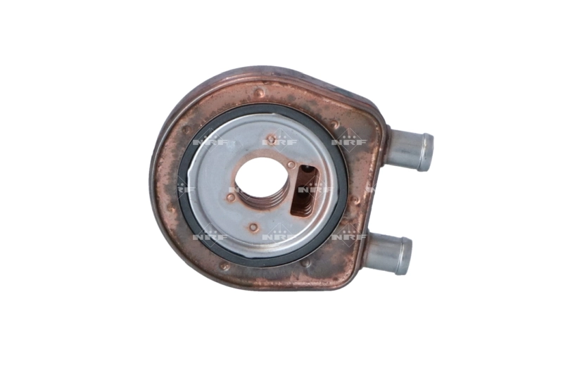 Oil Cooler, engine oil