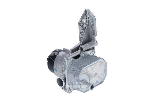 Housing, oil filter
