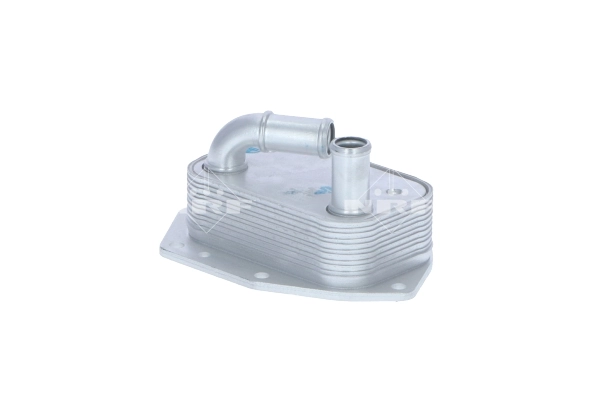 Oil Cooler, engine oil