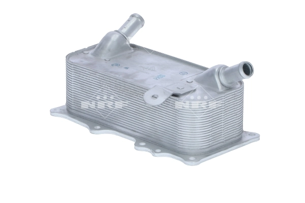 Oil Cooler, engine oil