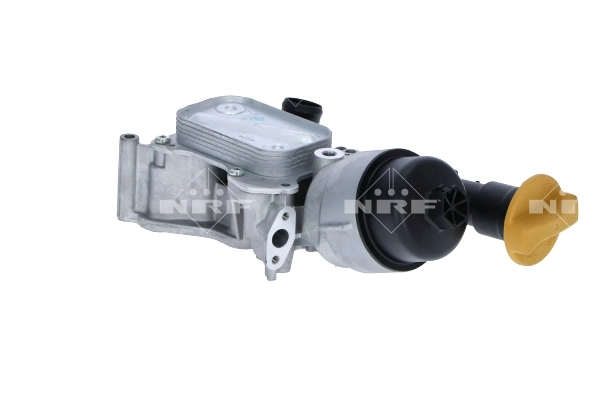 Housing, oil filter