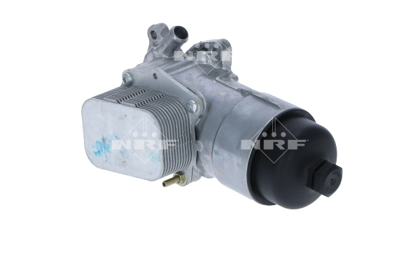 Housing, oil filter