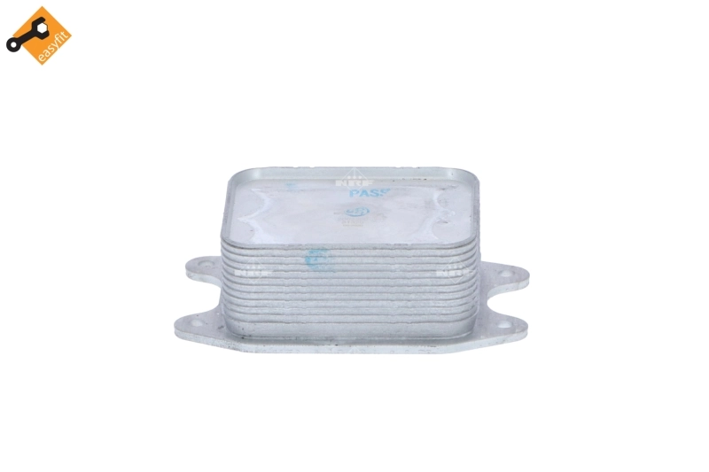 Oil Cooler, engine oil