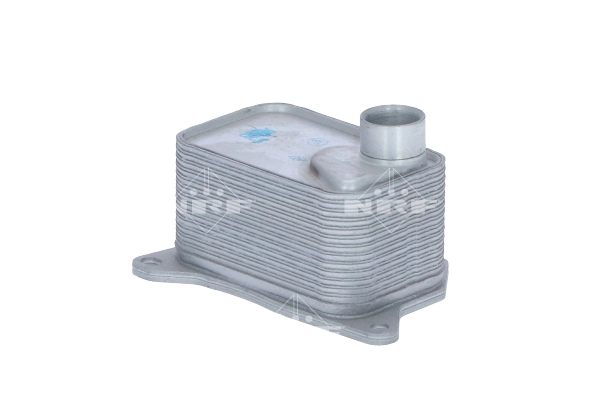 Oil Cooler, engine oil