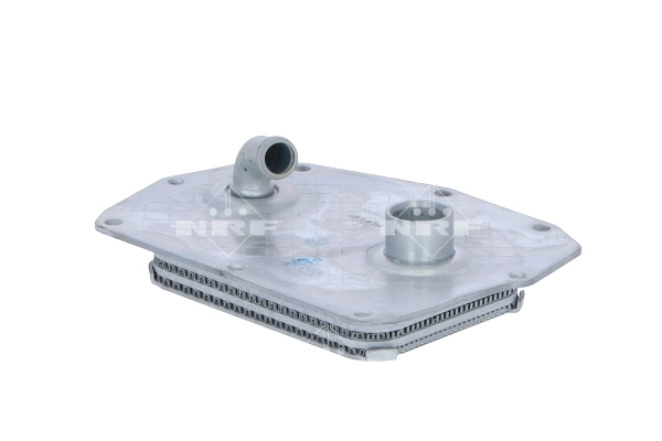 Oil Cooler, engine oil