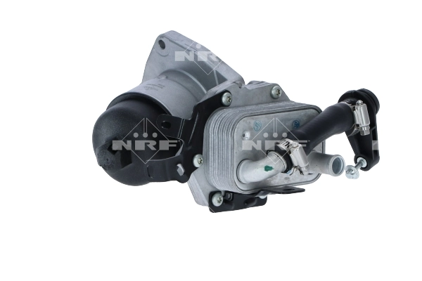 Housing, oil filter