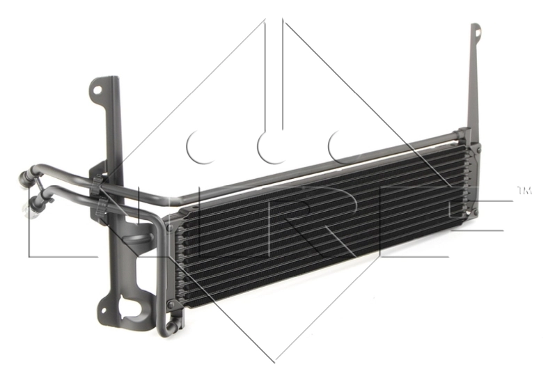 Oil Cooler, automatic transmission