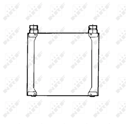 Oil Cooler, engine oil
