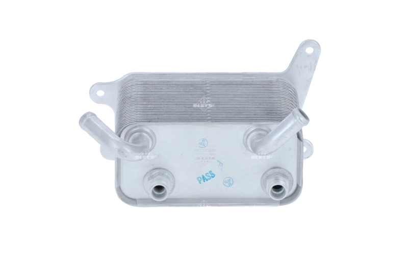 Oil Cooler, automatic transmission