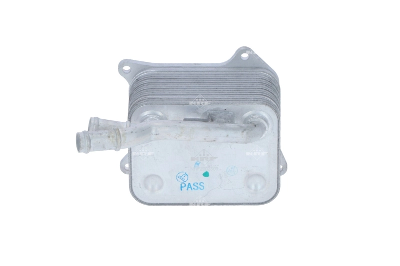 Oil Cooler, engine oil