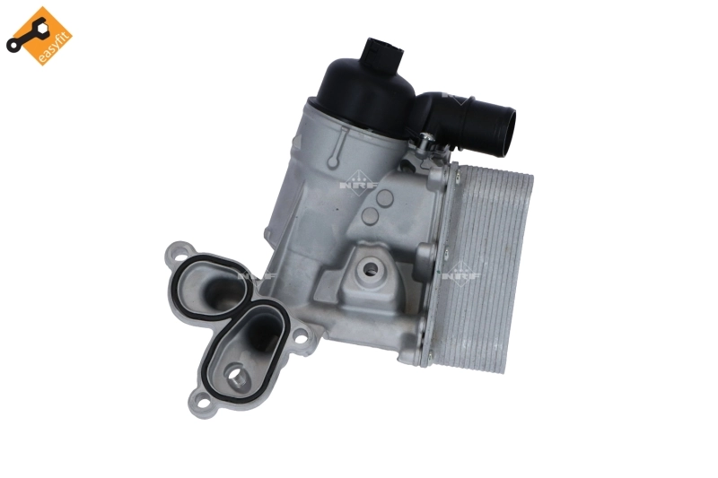 Housing, oil filter