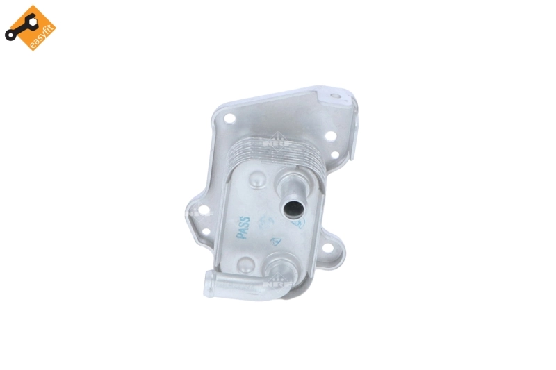 Oil Cooler, engine oil