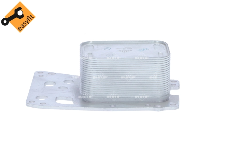 Oil Cooler, engine oil