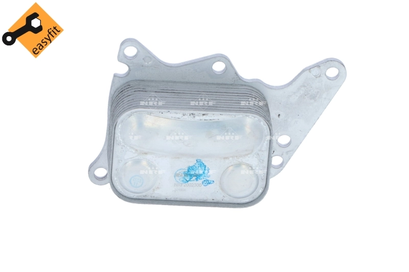 Oil Cooler, engine oil
