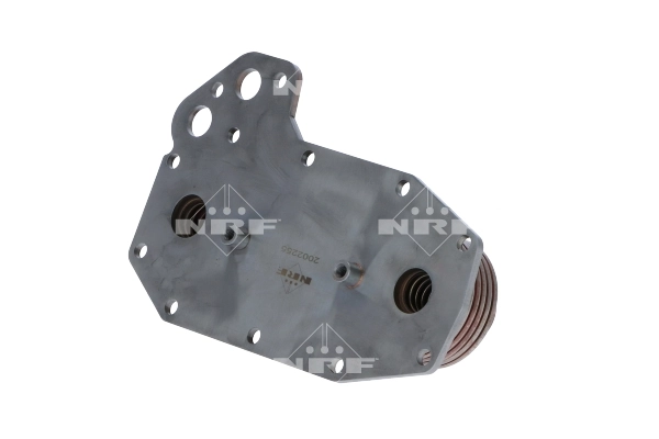 Oil Cooler, engine oil