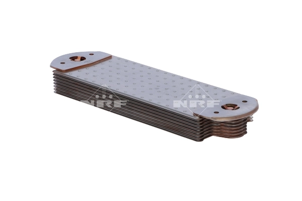 Oil Cooler, engine oil