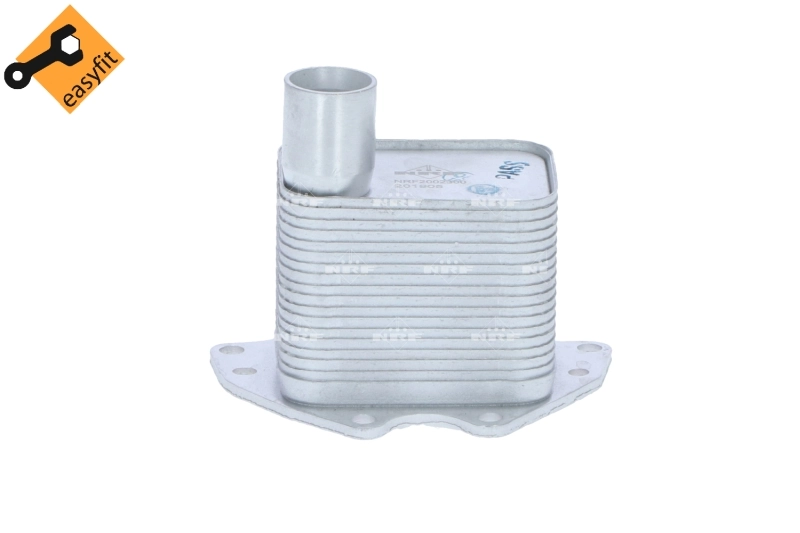 Oil Cooler, engine oil