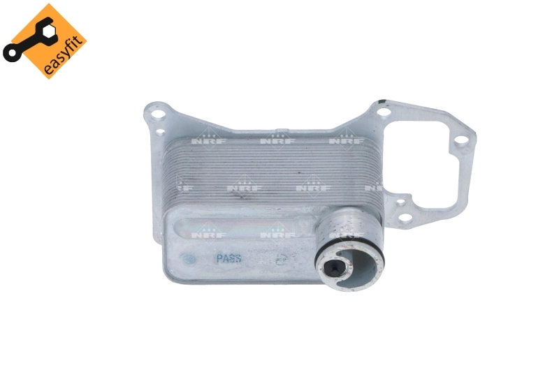 Oil Cooler, engine oil