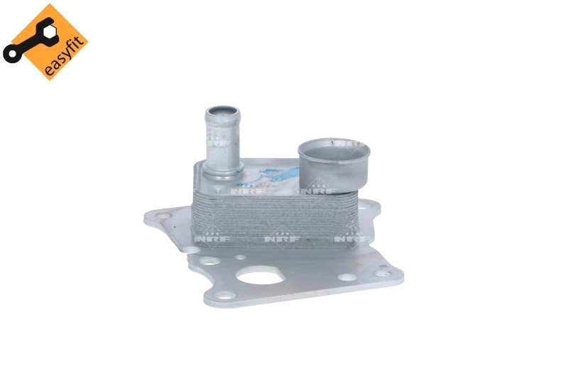 Oil Cooler, engine oil