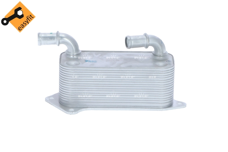Oil Cooler, engine oil