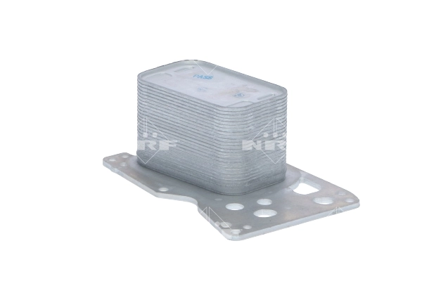 Oil Cooler, engine oil